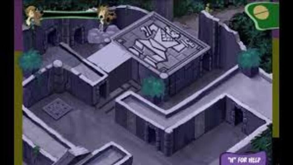 Mayan Monster Mayhem: Episode 3 - Terror in Tikal! screenshot