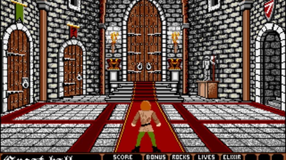 Dark Castle screenshot