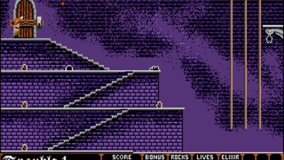 Dark Castle screenshot