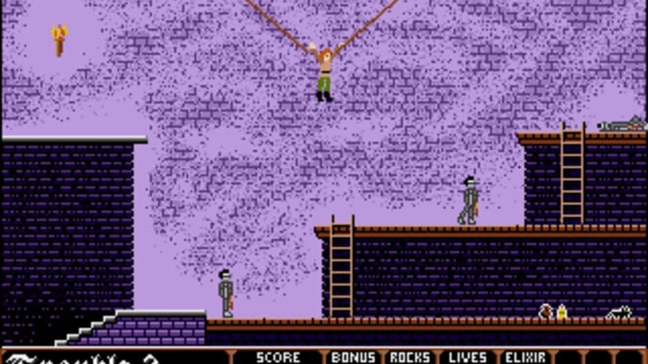 Dark Castle screenshot