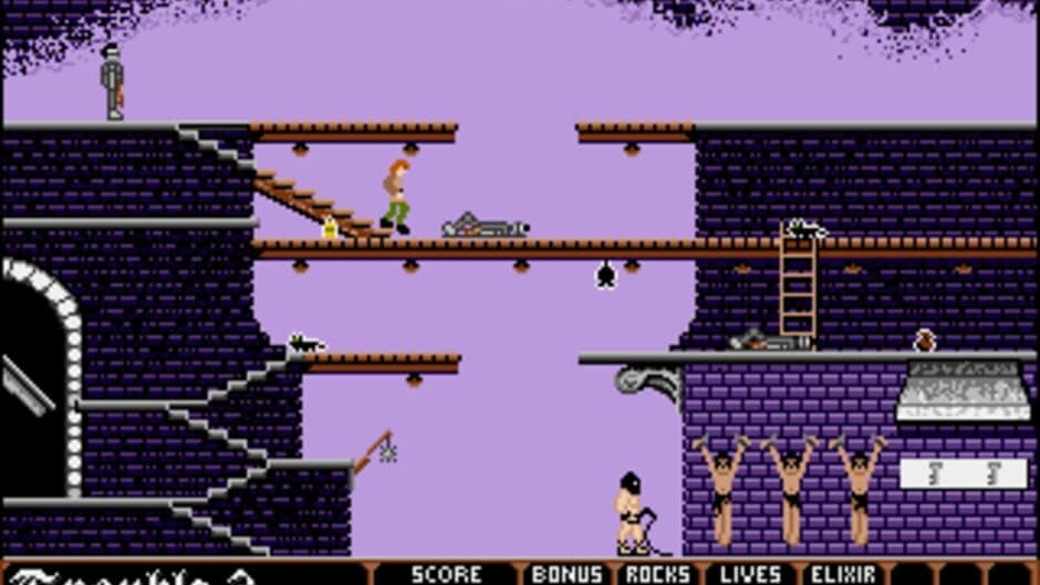 Dark Castle screenshot