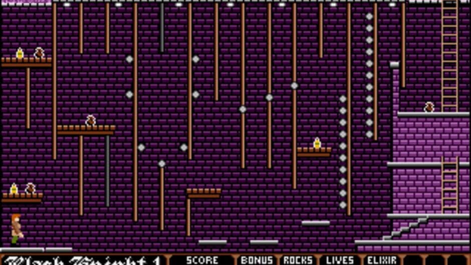 Dark Castle screenshot