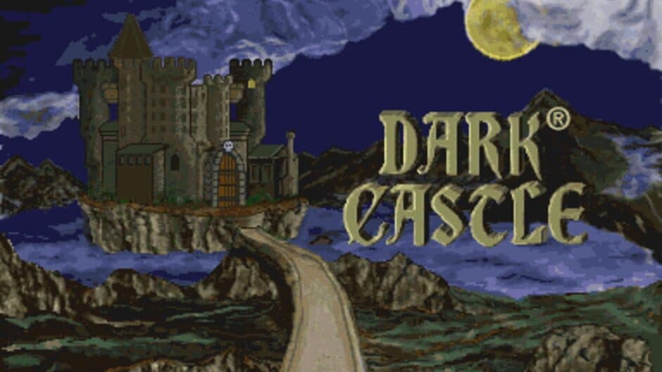 Dark Castle screenshot