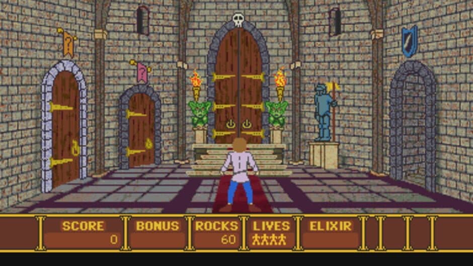 Dark Castle screenshot
