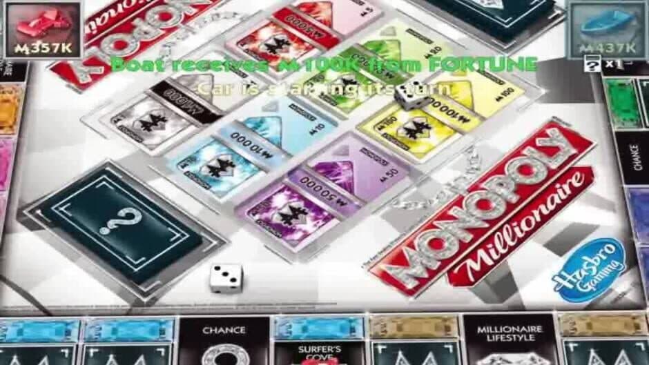 Monopoly Millionaire screenshot