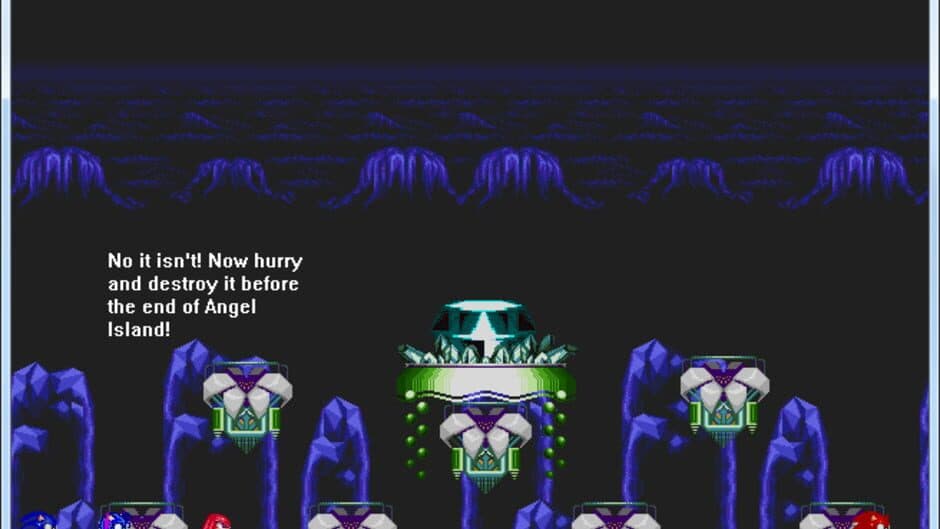 SonKnuck Adventure 2 screenshot