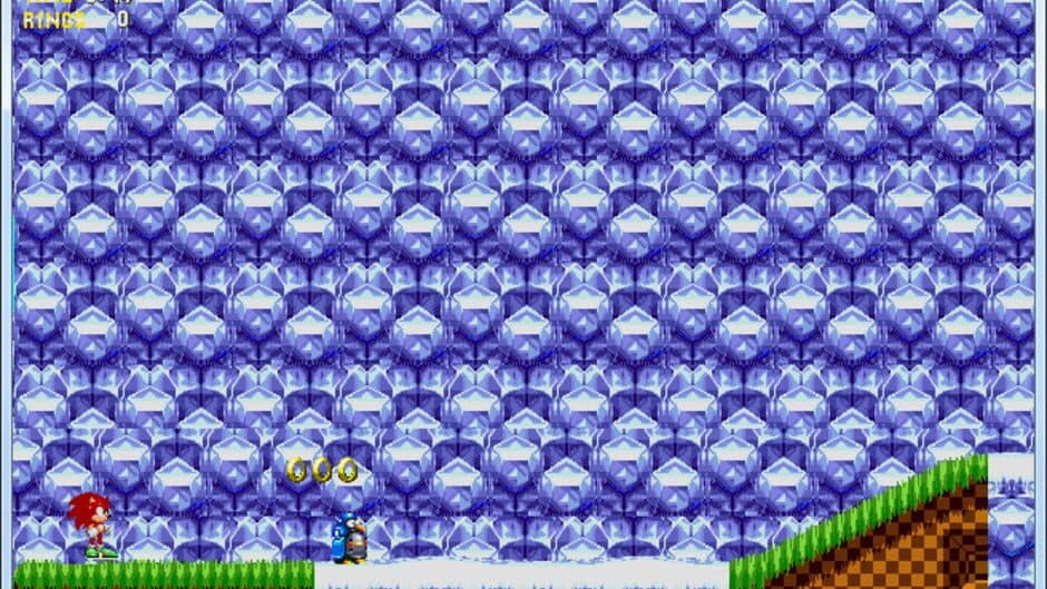 SonKnuck Adventure 2 screenshot