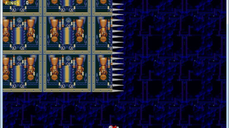 SonKnuck Adventure 2 screenshot