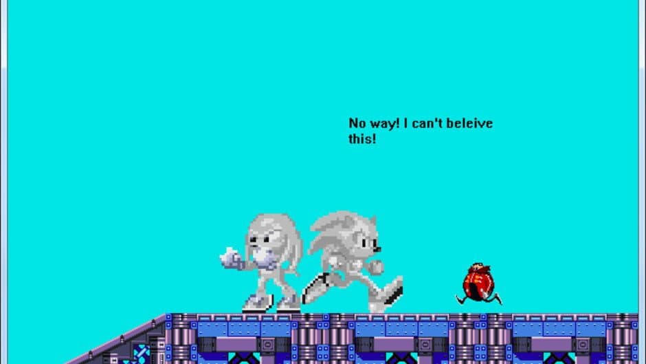 SonKnuck Adventure 2 screenshot