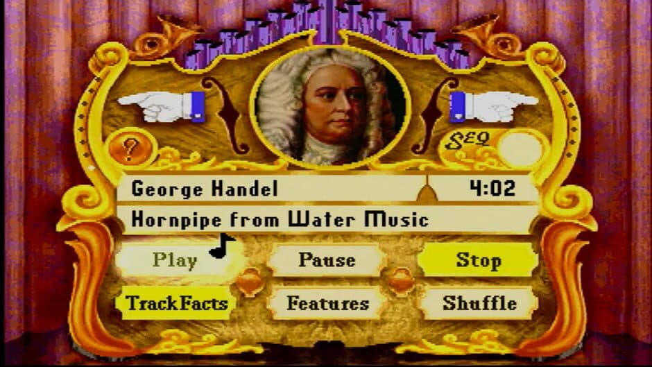 Classical Jukebox screenshot