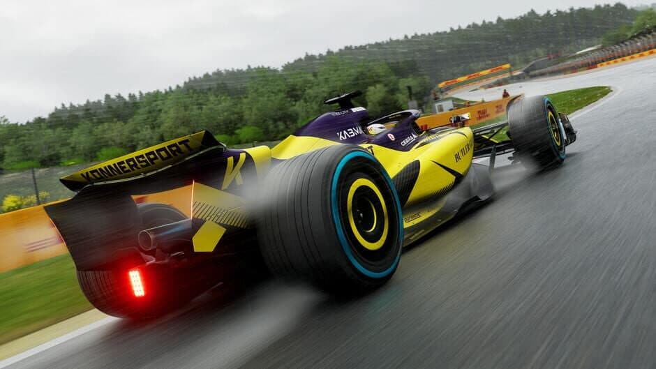 F1 25: Iconic Edition screenshot