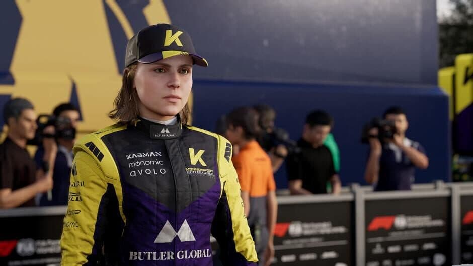 F1 25: Iconic Edition screenshot