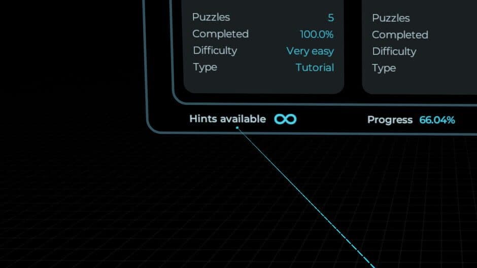 Arthur Owl's Word Block: Unlimited Hints screenshot