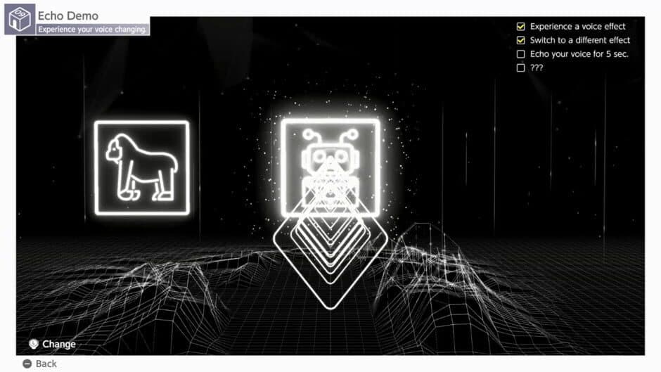 Nintendo Switch 2 Welcome Tour screenshot