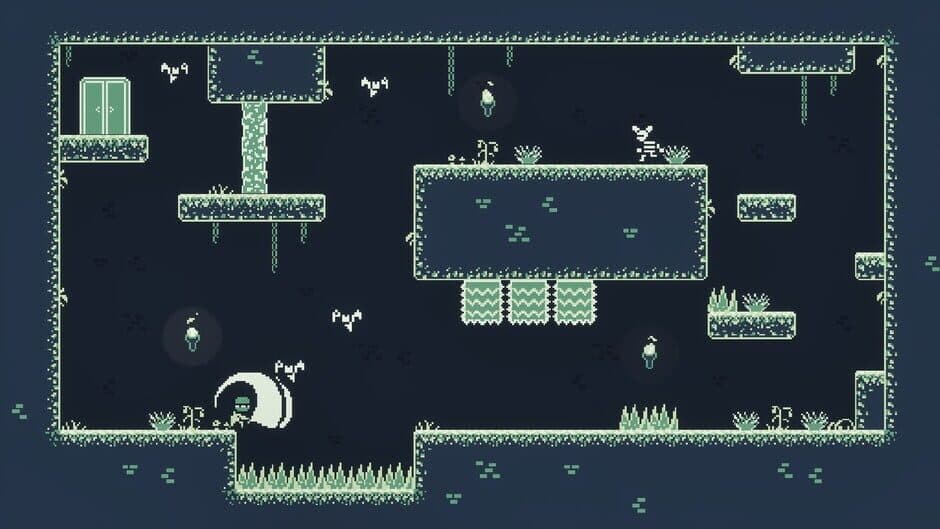 Ninja Escape Danger screenshot