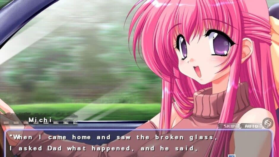 Moero Downhill Night screenshot