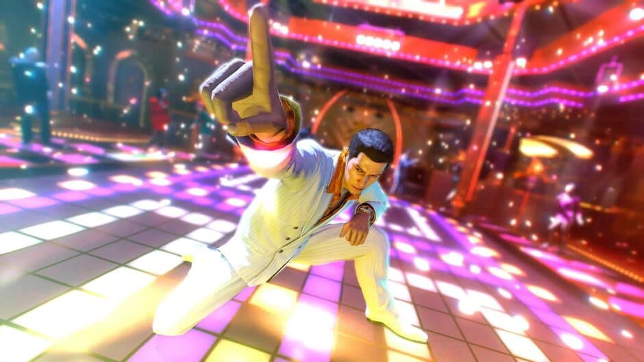 Yakuza 0: Director's Cut screenshot