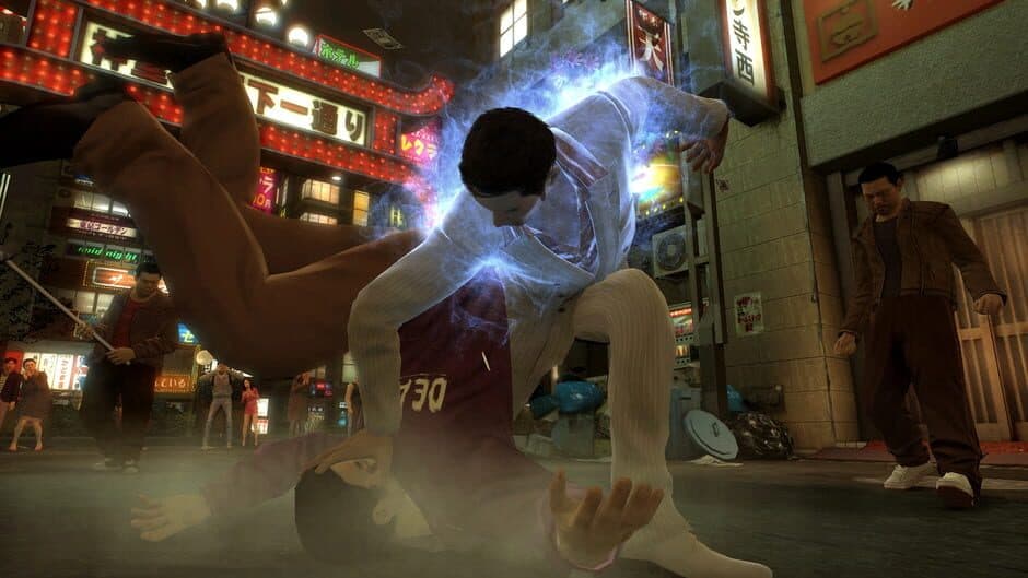 Yakuza 0: Director's Cut screenshot