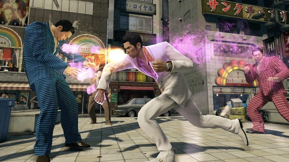 Yakuza 0: Director's Cut screenshot
