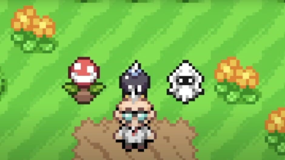 Super Mariomon screenshot