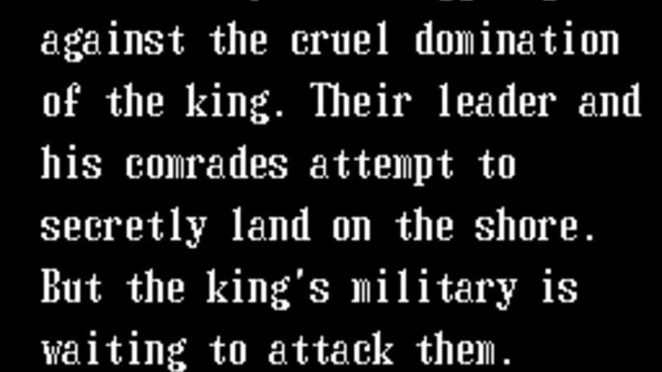 Guerrilla War screenshot