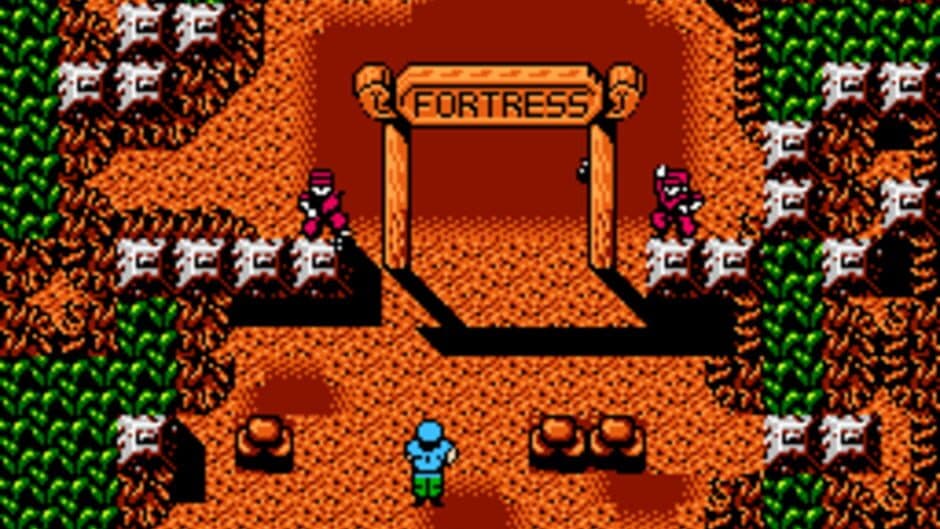 Guerrilla War screenshot