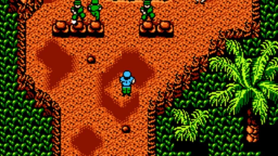 Guerrilla War screenshot
