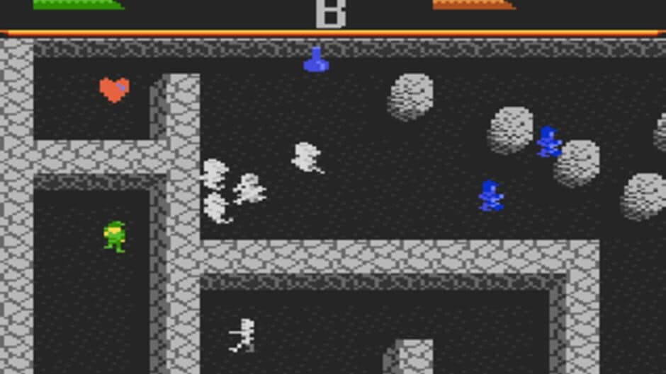 Dark Chambers screenshot