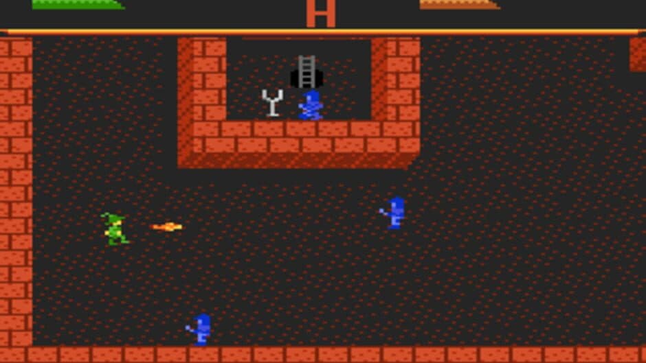 Dark Chambers screenshot