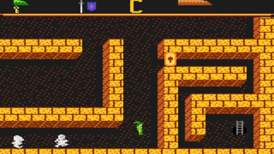 Dark Chambers screenshot