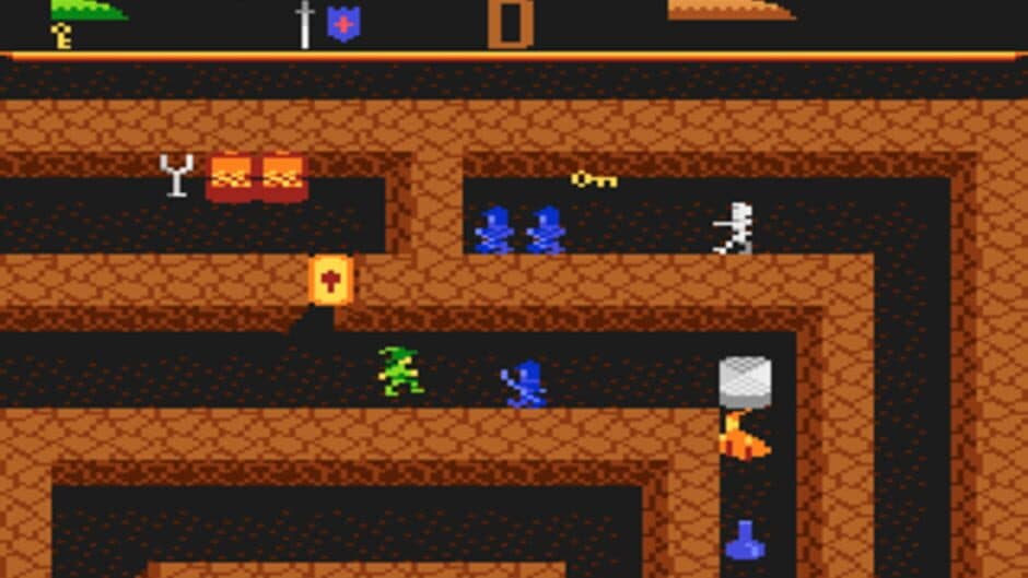 Dark Chambers screenshot