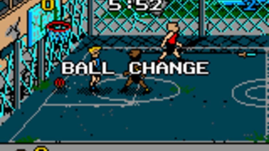 Basketbrawl screenshot