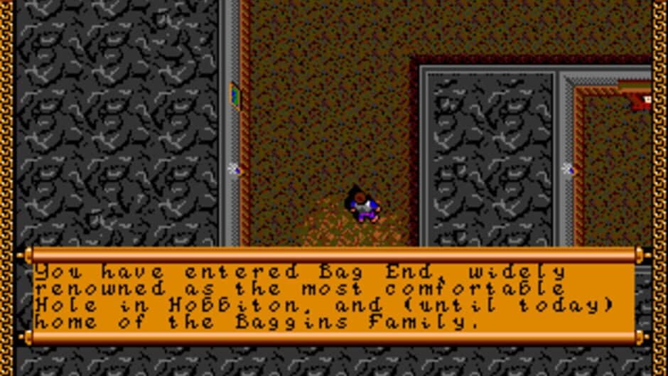 J.R.R. Tolkien's The Lord of the Rings, Vol. I screenshot