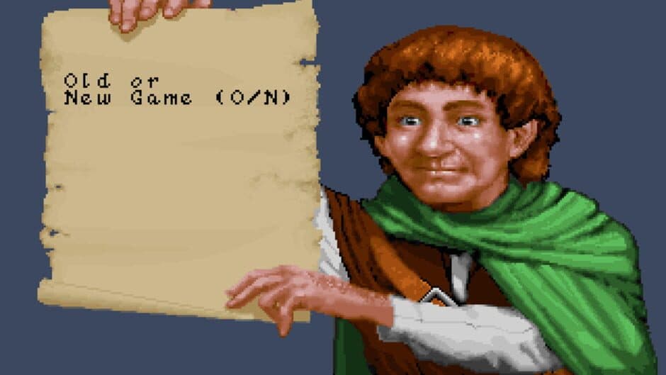 J.R.R. Tolkien's The Lord of the Rings, Vol II: The Two Towers screenshot