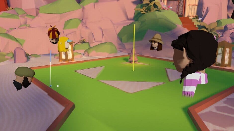 Puzzling Places: Cherry Blossom screenshot