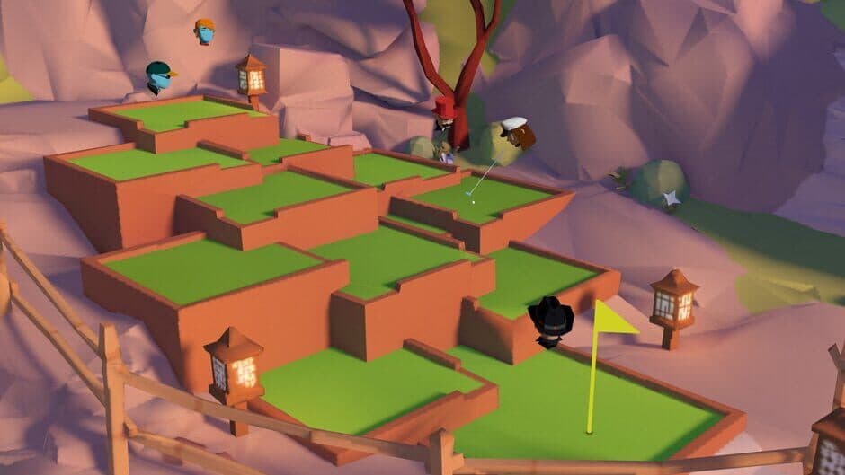 Puzzling Places: Cherry Blossom screenshot