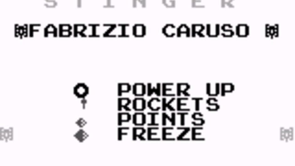 Cross Stinger screenshot