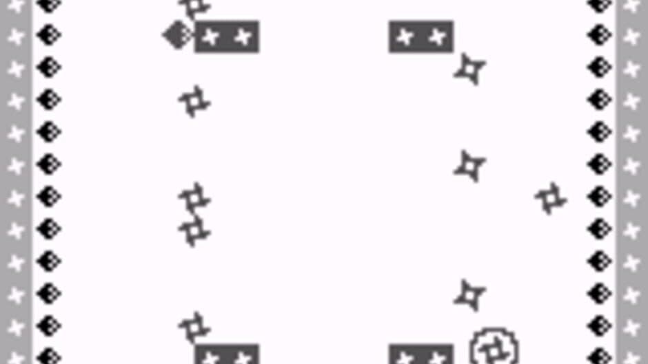 Cross Shuriken screenshot