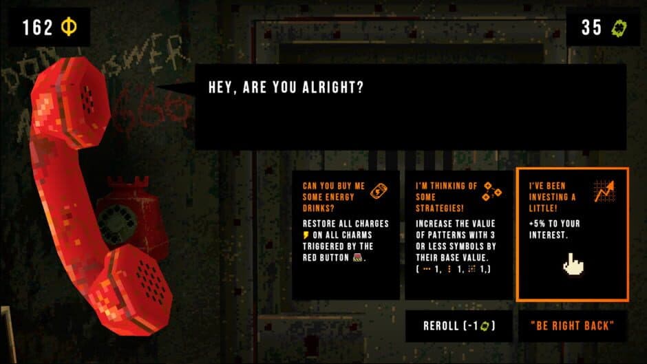 Cloverpit screenshot