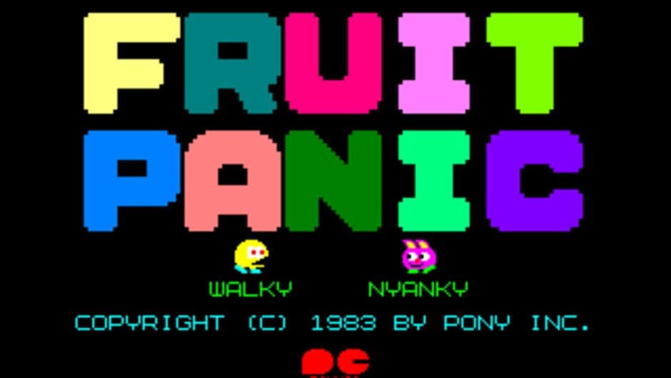 Fruit Panic screenshot