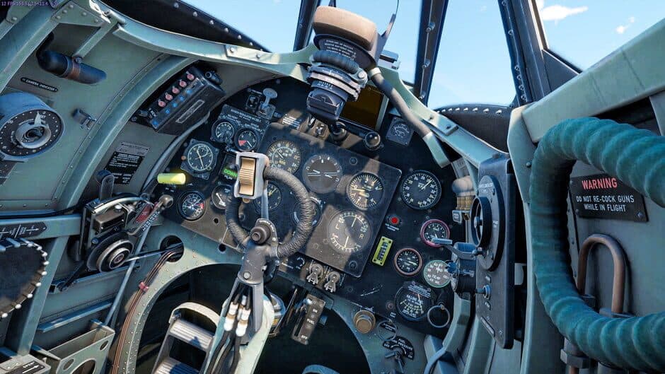 Aces of Thunder screenshot