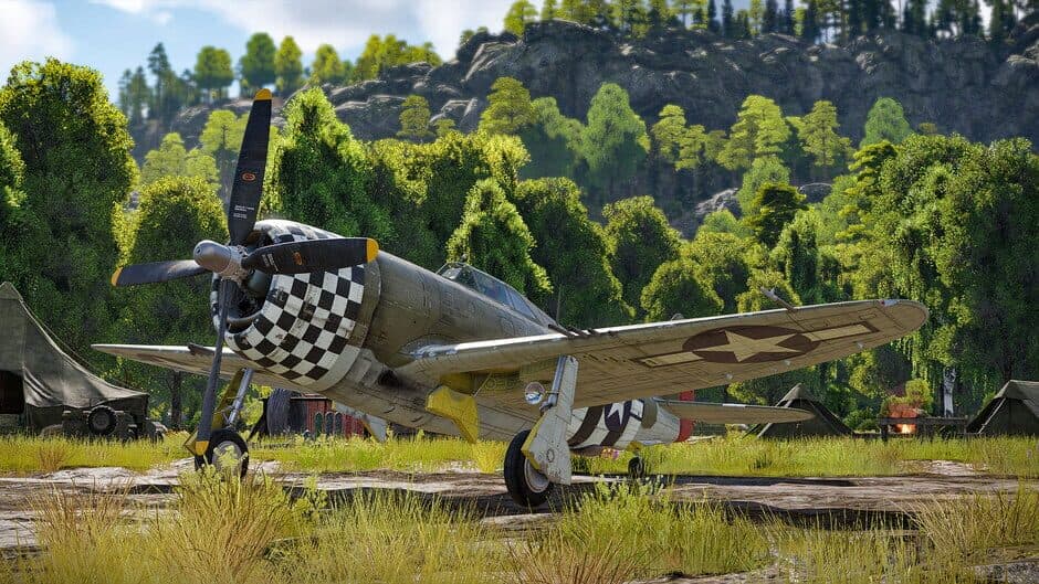 Aces of Thunder screenshot