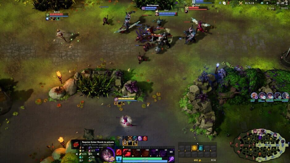 Syndicate of Souls screenshot