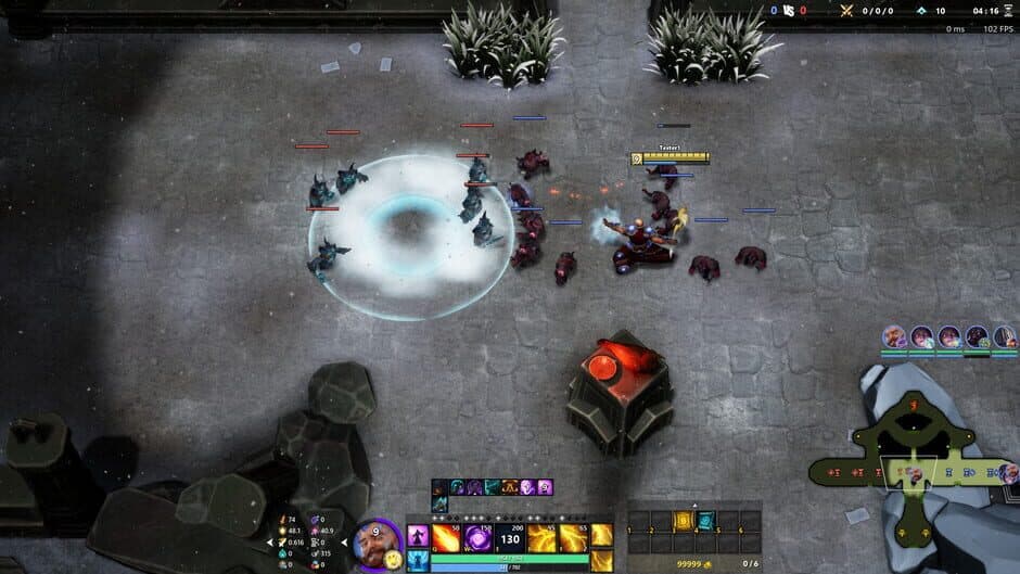 Syndicate of Souls screenshot