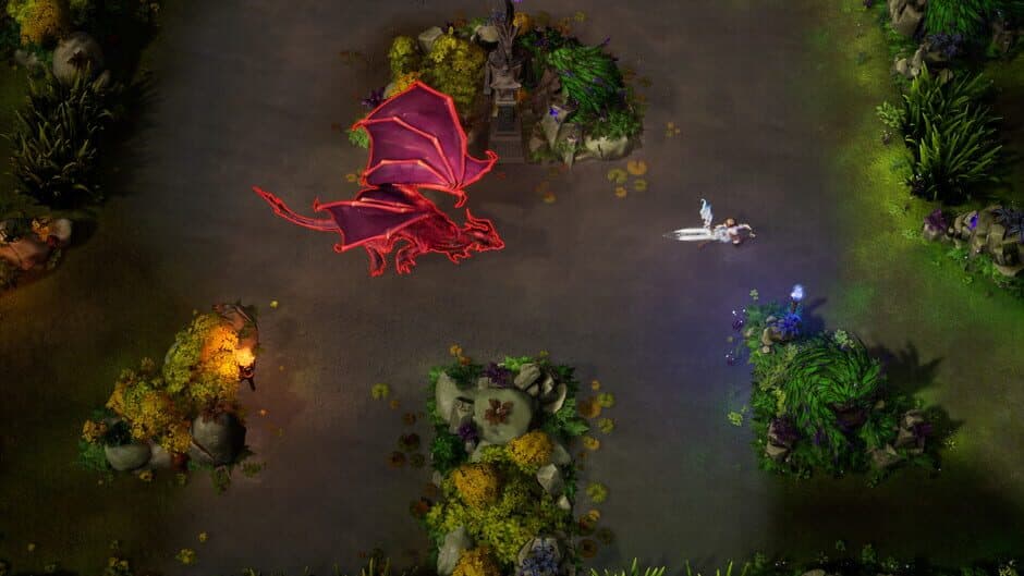 Syndicate of Souls screenshot