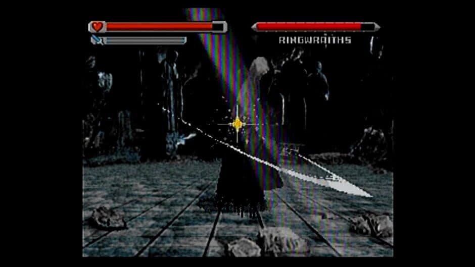 Lord of the Rings: Warrior of Middle Earth screenshot