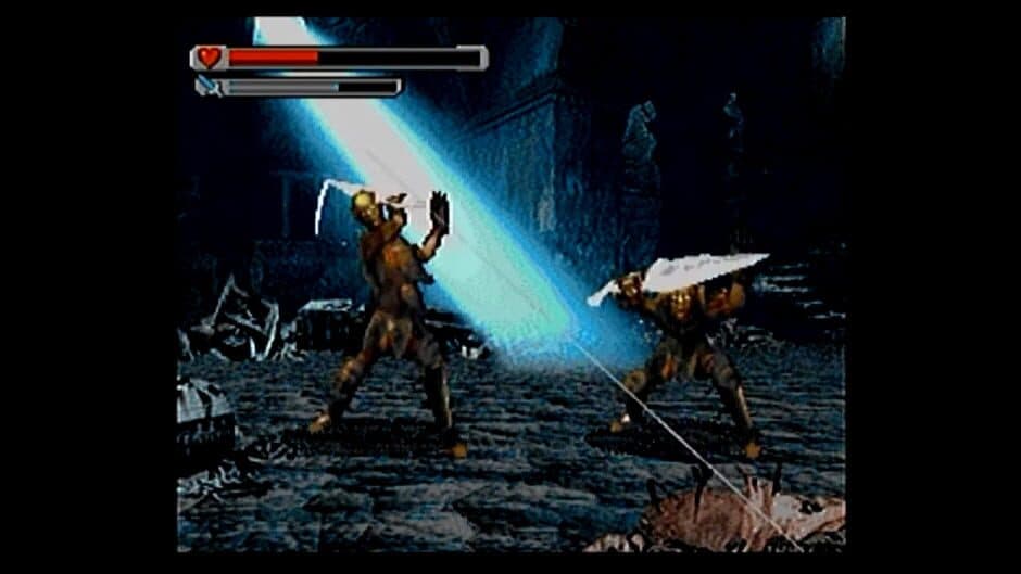 Lord of the Rings: Warrior of Middle Earth screenshot