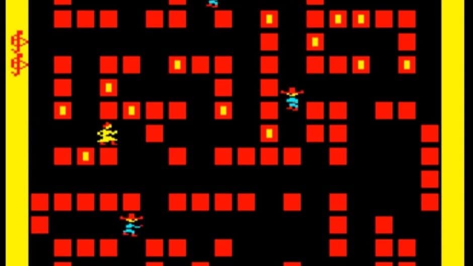 Saloon Sally screenshot