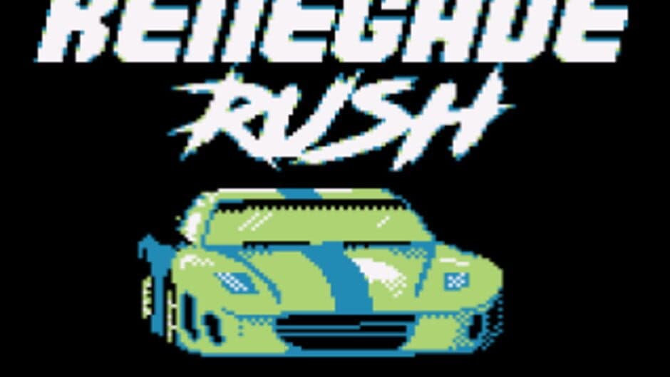 Renegade Rush screenshot