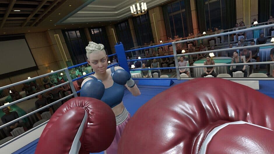 The Thrill of the Fight 2 screenshot